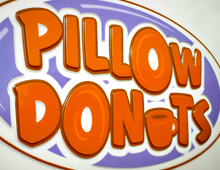 Pillow Donuts
